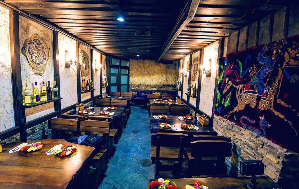 Family Hotel Valchanovata Kashta Fotinovo Luaran gambar