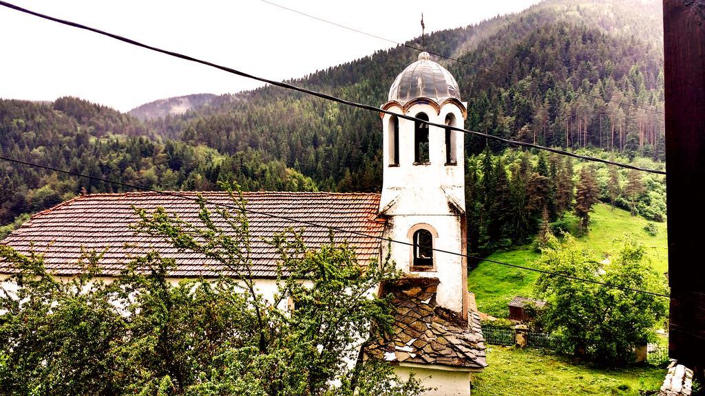 Family Hotel Valchanovata Kashta Fotinovo Luaran gambar