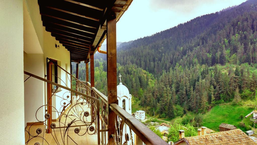Family Hotel Valchanovata Kashta Fotinovo Luaran gambar