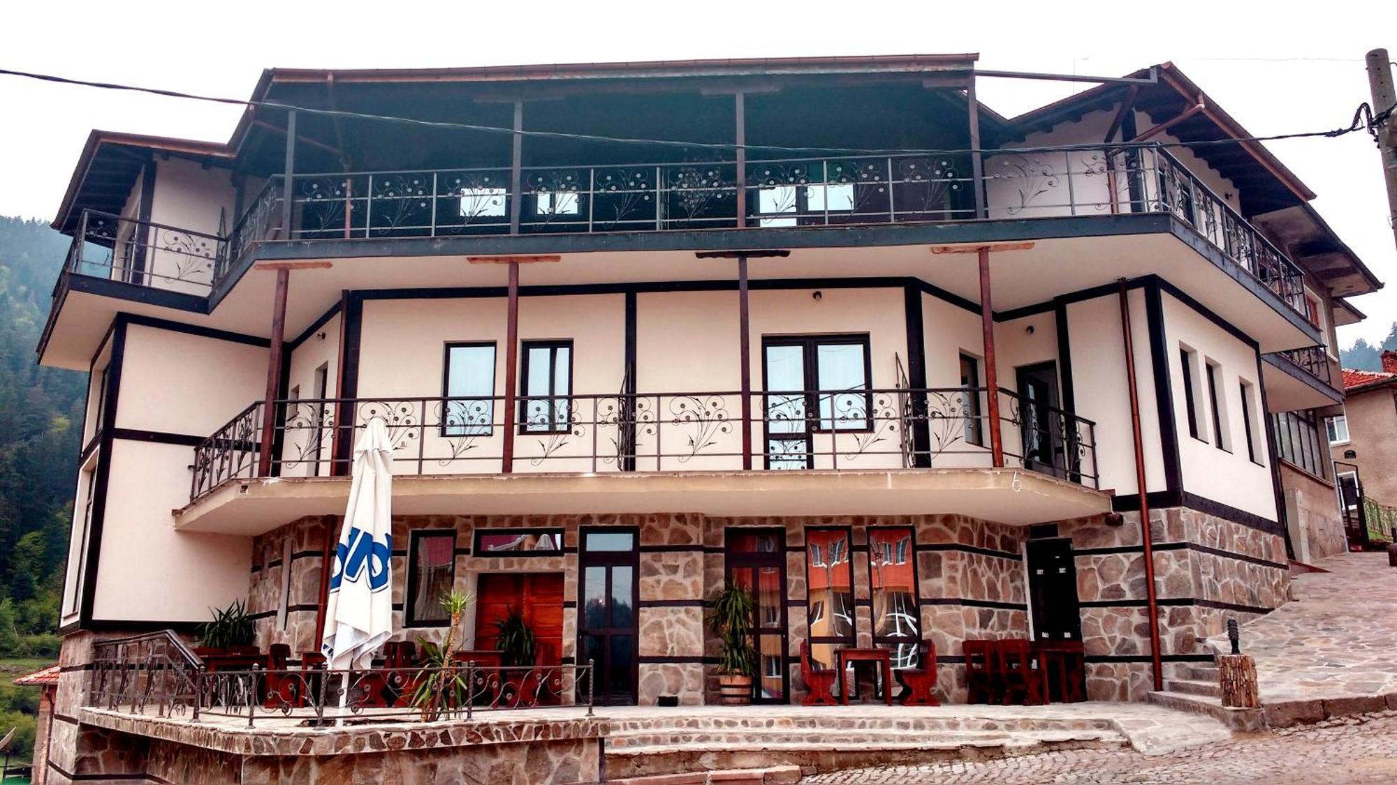 Family Hotel Valchanovata Kashta Fotinovo Luaran gambar