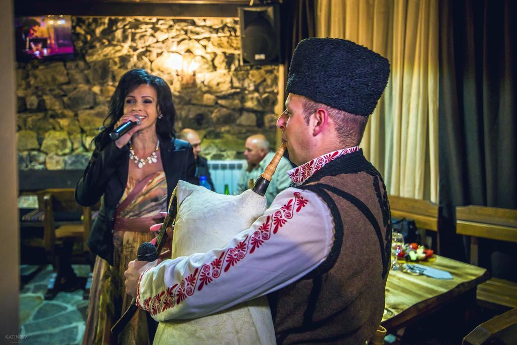 Family Hotel Valchanovata Kashta Fotinovo Luaran gambar