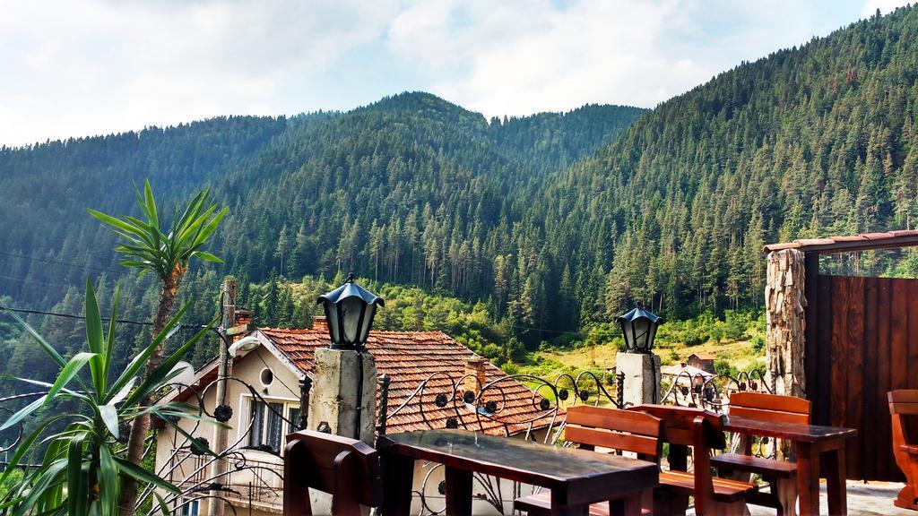 Family Hotel Valchanovata Kashta Fotinovo Luaran gambar