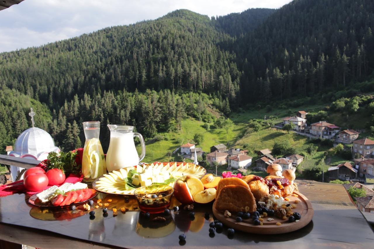 Family Hotel Valchanovata Kashta Fotinovo Luaran gambar