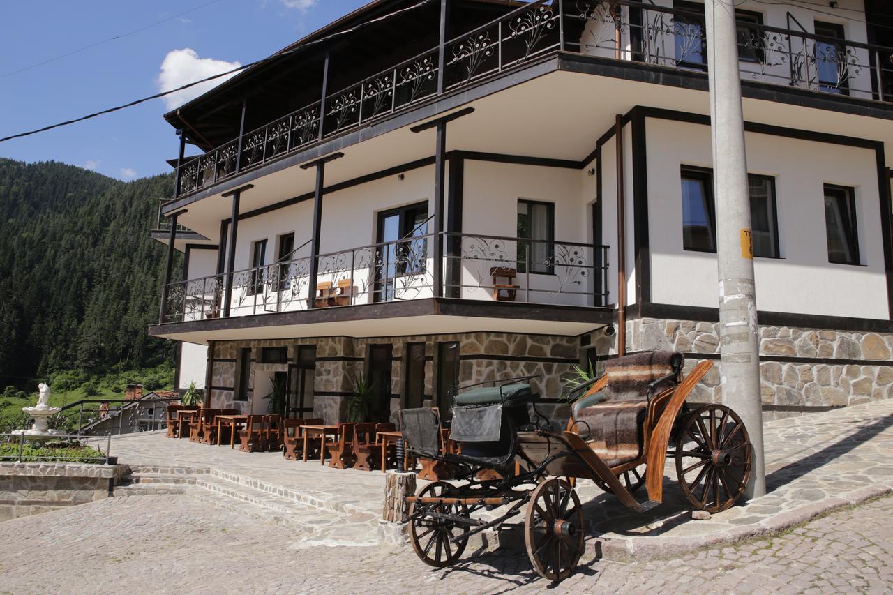 Family Hotel Valchanovata Kashta Fotinovo Luaran gambar