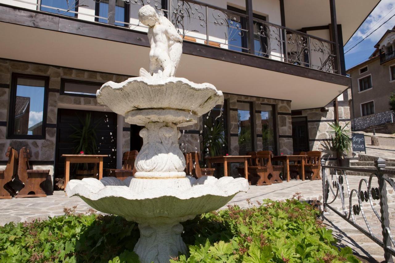 Family Hotel Valchanovata Kashta Fotinovo Luaran gambar